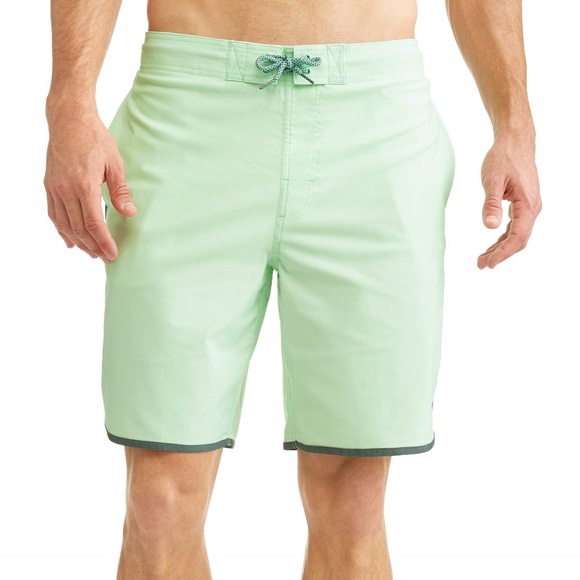 mint swim trunks